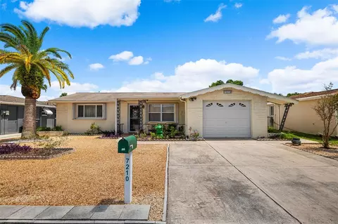 7210 Castanea Dr, Port Richey, FL 34668