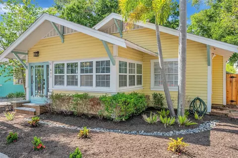 611 Kirkwood Ter N, Saint Petersburg, FL 33701
