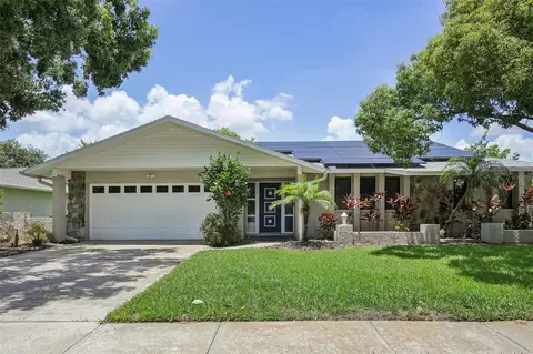 1618 Treasure Dr, Tarpon Springs, FL 34689