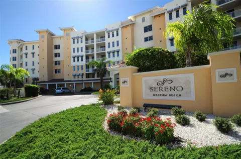 15208 Gulf Blvd #609, Madeira Beach, FL 33708