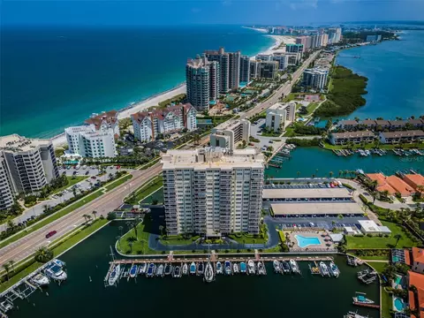 1621 Gulf Blvd #206, Clearwater Beach, FL 33767
