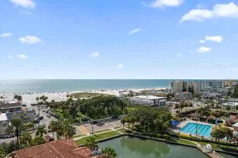 521 Mandalay Ave #1004, Clearwater Beach, FL 33767