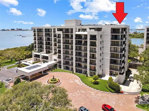 4 Belleview Blvd #807, Belleair, FL 33756