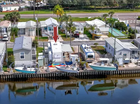 672 Yawl Ln, Palm Harbor, FL 34683