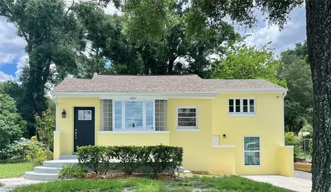 4207 N Suwanee Ave, Tampa, FL 33603