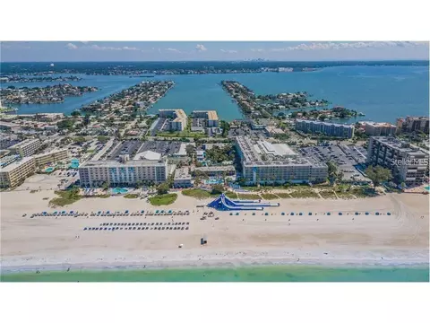 5500 Gulf Blvd #6233, Saint Pete Beach, FL 33706