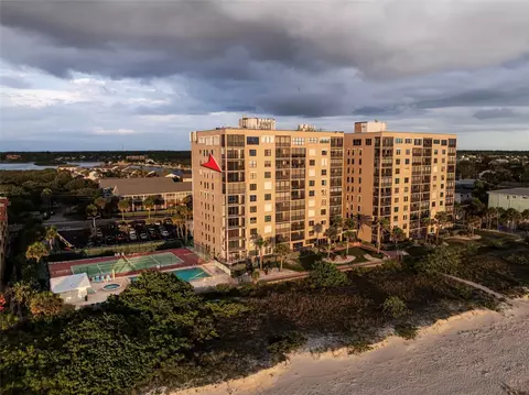 900 Gulf Blvd #808, Indian Rocks Beach, FL 33785