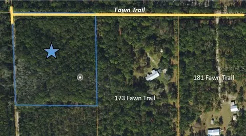 Fawn Trail, Palatka, FL 32177