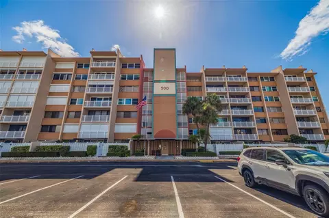 500 Treasure Island Cswy #511, Treasure Island, FL 33706