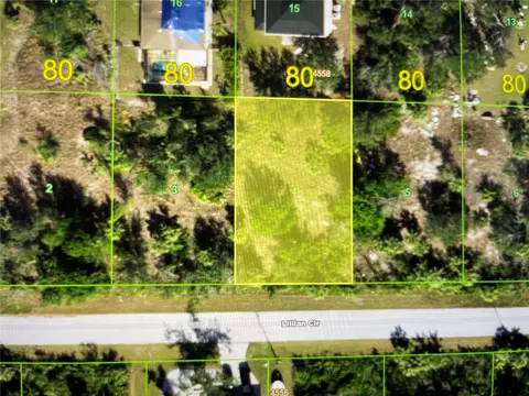 14551 Lillian Cir, Port Charlotte, FL 33981