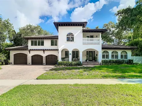 544 Palmetto Rd, Belleair, FL 33756