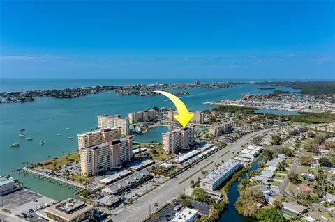 4575 Cove Cir #205, Saint Petersburg, FL 33708