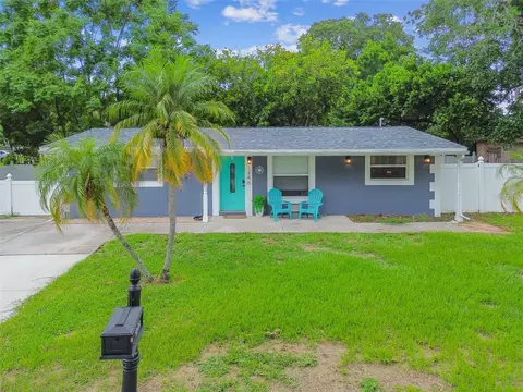 1246 S Hillcrest Ave, Clearwater, FL 33756