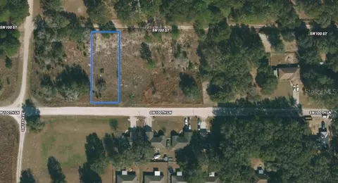 SW 100th Lane, Dunnellon, FL 34432
