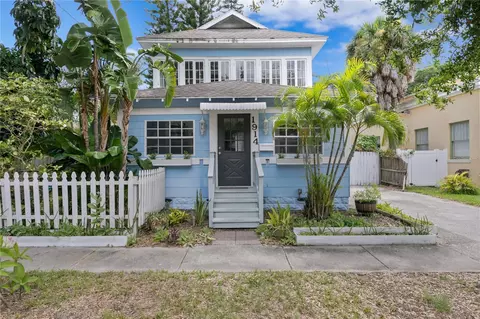 1914 Jackson St N, Saint Petersburg, FL 33704