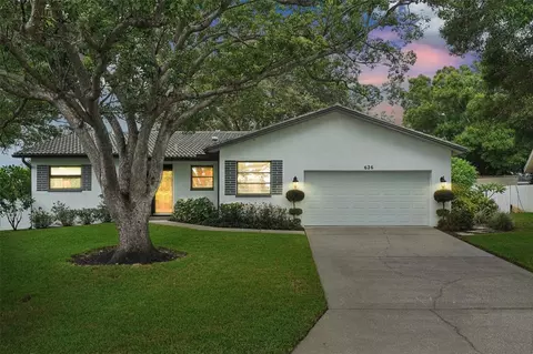 626 Linda Ct, Palm Harbor, FL 34684