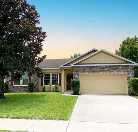 537 Wax Palm Ln, Chuluota, FL 32766