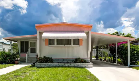2400 Baron Dr, Holiday, FL 34690