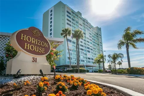 31 Island Way #1001, Clearwater Beach, FL 33767