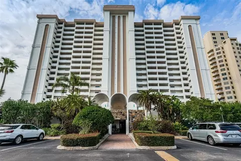 1230 Gulf Blvd #607, Clearwater Beach, FL 33767
