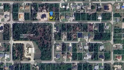 10382 Rockford Ave, Englewood, FL 34224