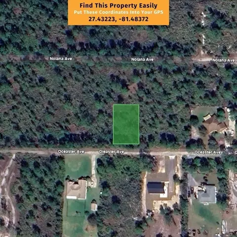 1702 Oleaster Ave, Sebring, FL 33875
