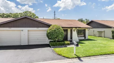 1496 King Dr #1496, Dunedin, FL 34698