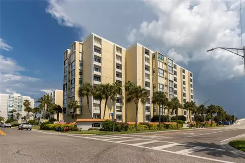 800 S Gulfview Blvd #508, Clearwater Beach, FL 33767