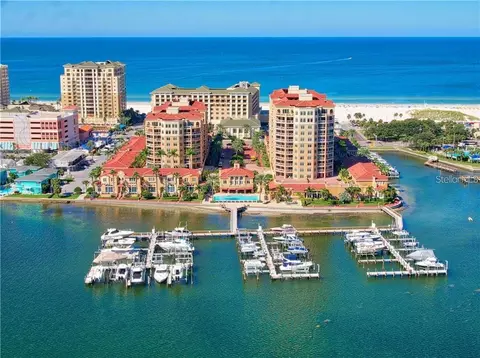 501 Mandalay Ave #508, Clearwater Beach, FL 33767