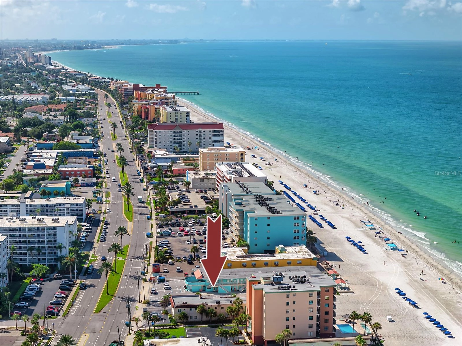 17250 Gulf Blvd Unit 14  