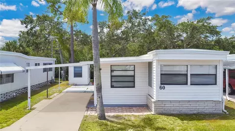 605 Michigan Blvd #60, Dunedin, FL 34698