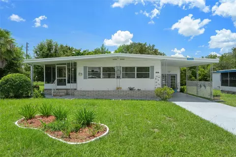 7331 Fairlane Ave, Brooksville, FL 34613