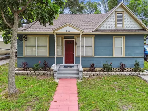 768 34th Ave S, Saint Petersburg, FL 33705