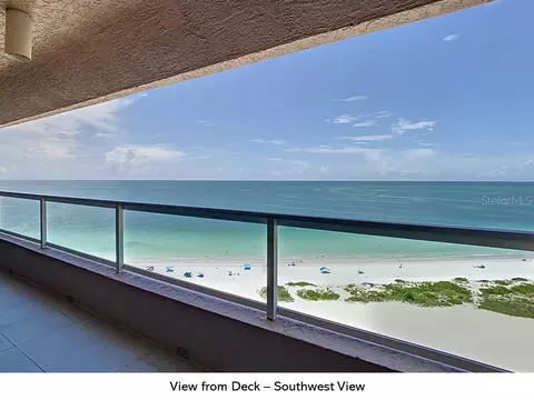 1310 Gulf Blvd #18C, Clearwater Beach, FL 33767