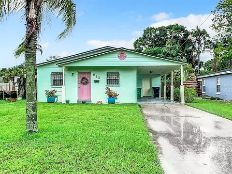 810 W Braddock St, Tampa, FL 33603