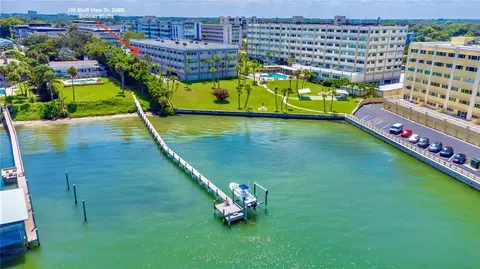 100 Bluff View Dr #208B, Belleair Bluffs, FL 33770