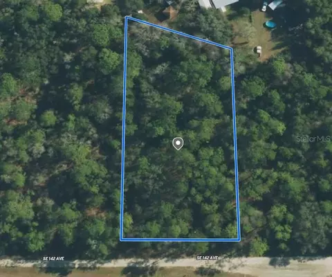SE 142nd Avenue, Morriston, FL 32668