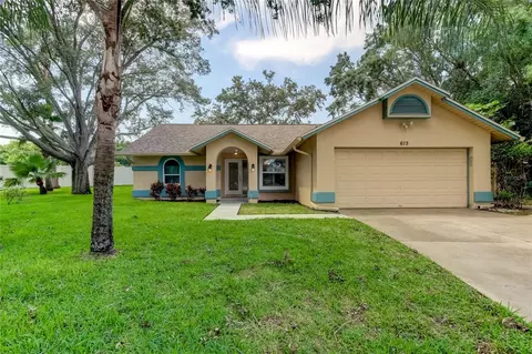 615 Bayside Dr, Tarpon Springs, FL 34689