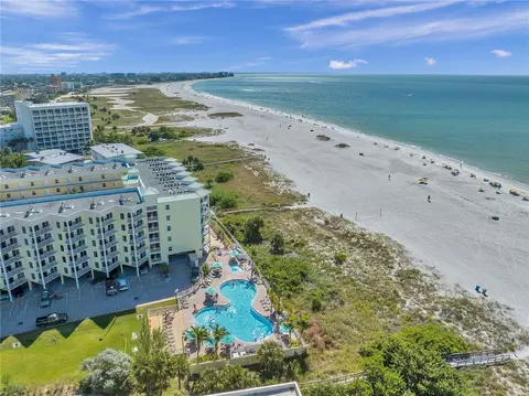 12000 Gulf Blvd #405-N, Treasure Island, FL 33706
