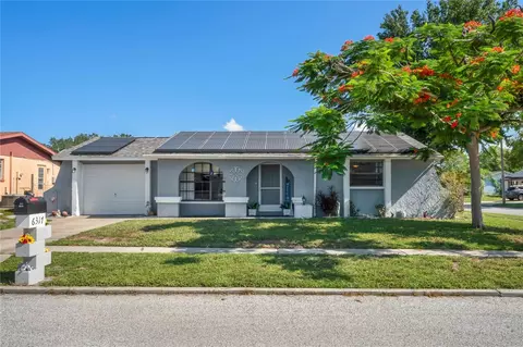 6317 Lodge Dr, New Port Richey, FL 34653