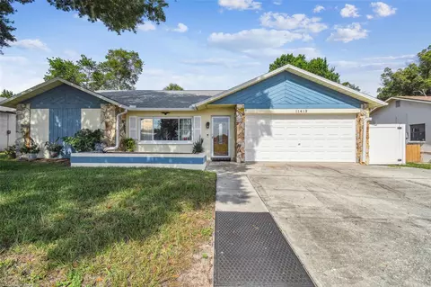 11413 Scallop Dr, Port Richey, FL 34668