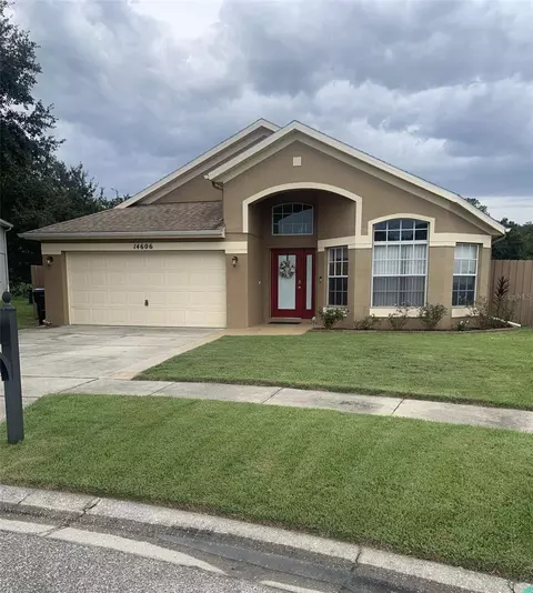 14606 Lady Victoria Blvd, Orlando, FL 32826