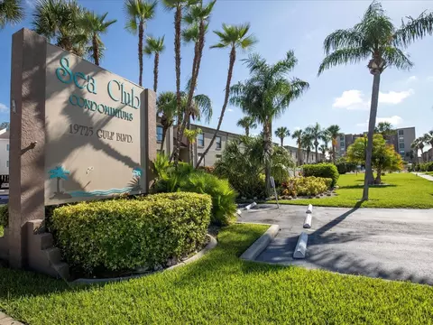 19725 Gulf Blvd #52, Indian Shores, FL 33785