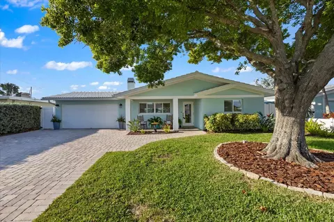 350 La Hacienda Dr, Indian Rocks Beach, FL 33785