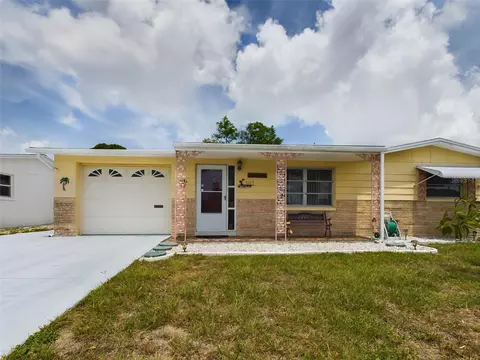 4109 Cluster Dr, Holiday, FL 34691