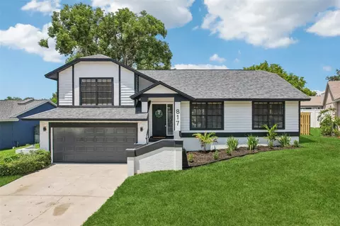 817 Bentwood Ct, Palm Harbor, FL 34683