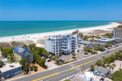 10116 Gulf Blvd #403W, Treasure Island, FL 33706