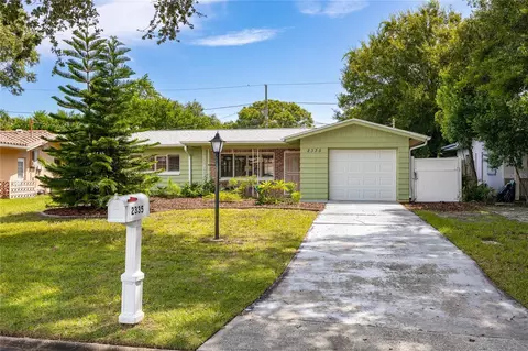 2335 Forest Dr, Clearwater, FL 33763