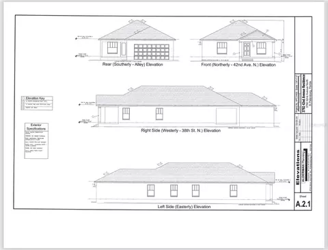 3792 42nd Ave N, Saint Petersburg, FL 33714
