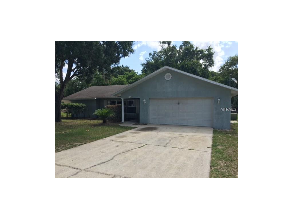 85 S Pine Ave, Umatilla, FL 32784 photo 1